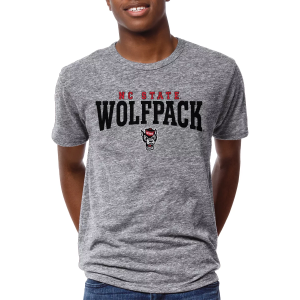 League-Legacy League-Legacy Men's NC State Wolfpack Grey Victory Falls T-Shirt, XS, Gray - $35.00 at DICK'S Sporting Goods