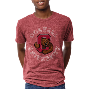 League-Legacy League-Legacy Men's Cornell Big Red Carnelian Victory Falls T-Shirt, Medium - $35.00 at DICK'S Sporting Goods