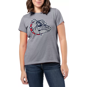 League-Legacy League-Legacy Women's Gonzaga Bulldogs Grey Intramural Classic T-Shirt, Medium, Gray - $35.00 at DICK'S Sporting Goods