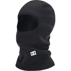 Under Armour Halftime Balaclava, Men's, Black/Jet Gray