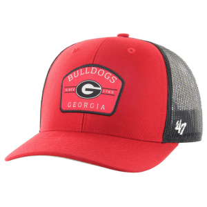 '47 Georgia Bulldogs Red Primer Trucker Adjustable Hat, Men's