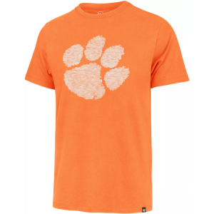 '47 '47 Men's Clemson Tigers Orange Franklin T-Shirt, Medium - $38.00 at DICK'S Sporting Goods