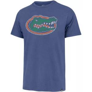 '47 Men's Florida Gators Blue Franklin T-Shirt, XL