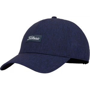 Titleist Women's Charleston Breezer Golf Hat, Heather Navy