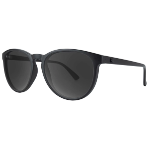 Knockaround Mai Tais Polarized Sunglasses, Men's, Black/Black