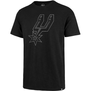 '47 Men's San Antonio Spurs Black Premier T-Shirt, Small