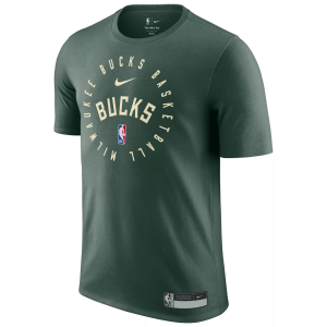 Nike Nike Adult Milwaukee Bucks Legend Practice T-Shirt, Men's, XXL, Green - $35.00 at DICK'S Sporting Goods