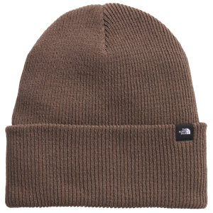The North Face Urban Cuff Beanie, Men's, Smokey Brown