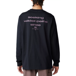 Mountain Hardwear Mountain Hardwear Men's Seek Long Sleeve T-Shirt, Medium, Black - $35.00 at DICK'S Sporting Goods