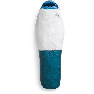 The North Face Cat's Meow 20 Sleeping Bag, Men's, Regular, Banff Blue/Tin Grey