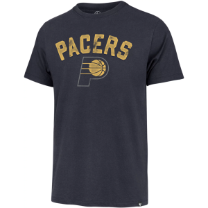 '47 Adult Indiana Pacers Franklin T-Shirt, Men's, Large, Blue