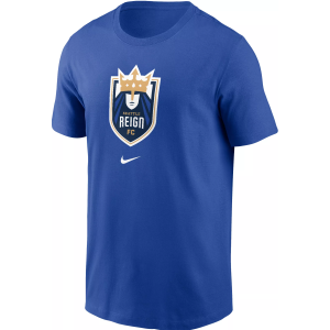 Nike Adult Seattle Reign FC Core Blue T-Shirt, Men's, Small
