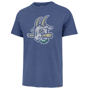 '47 '47 Adult Hartford Yard Goats Blue Premier Franklin T-Shirt, Men's, Small - $38.00 at DICK'S Sporting Goods