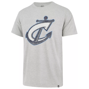 '47 '47 Adult Columbus Clippers Grey Premier Franklin T-Shirt, Men's, Large, Gray - $38.00 at DICK'S Sporting Goods
