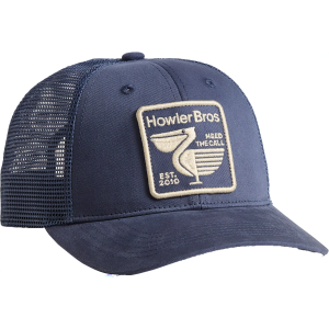 Howler Brothers Howler Brothers Men's Standard Hat, Pelican Postage/Steel Blu - $35.00 at DICK'S Sporting Goods