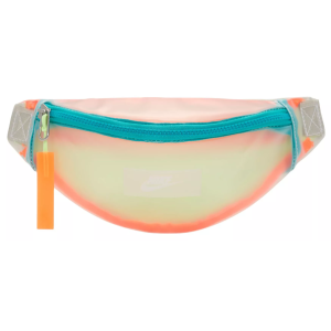 Nike Heritage Small Waistpack, Men's, Clear/Light Bone/White