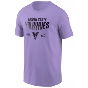 Nike Men's Golden State Valkyries Purple Core T-Shirt, XXL