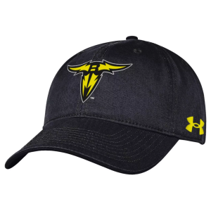 Under Armour Under Armour Adult San Antonio Brahmas Black Unstructured Adjustable Hat, Men's - $8.97 at DICK'S Sporting Goods