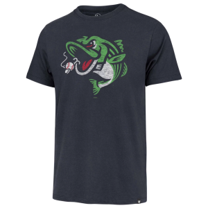 '47 '47 Men's Gwinnett Stripers Navy Premium Franklin T-Shirt, Medium, Blue - $38.00 at DICK'S Sporting Goods