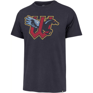 '47 '47 Men's Wichita Wind Surge Navy Premium Franklin T-Shirt, Medium, Blue - $16.48 at DICK'S Sporting Goods