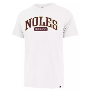 '47 Adult Florida State Seminoles White Franklin Local T-Shirt, Men's, Small