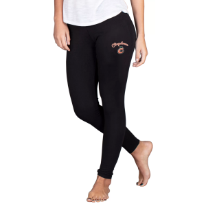 Concepts Sport Concepts Sport Women's Frederick Keys Black Fraction Leggings, Small - $35.00 at DICK'S Sporting Goods