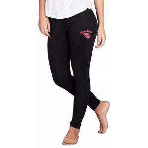 Concepts Sport Concepts Sport Women's Tennessee Smokies Black Fraction Leggings, Small - $35.00 at DICK'S Sporting Goods