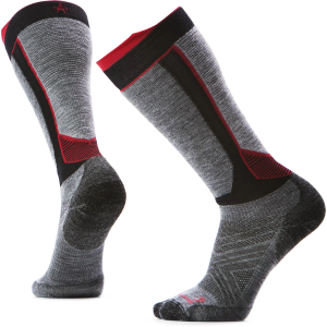 Smartwool Intraknit(TM) Ski Over The Calf Socks, Men's, Medium, Black