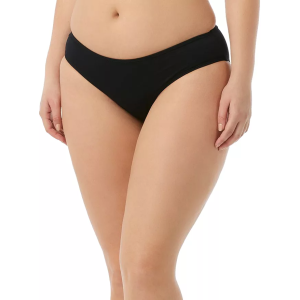 Tyr TYR Women's Solid Mid-Rise Bottoms, Size 6, Black - $34.99 at DICK'S Sporting Goods