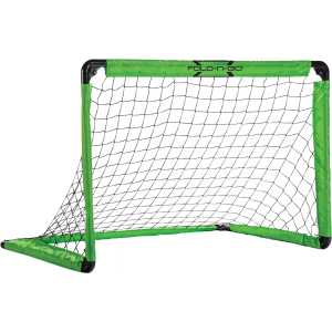Franklin 3' Fold-n-Go Steel Soccer Goal, 3' x 2'