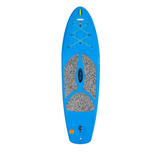 Lifetime Fathom 10 Stand-Up Paddle Board, Blue/Lime