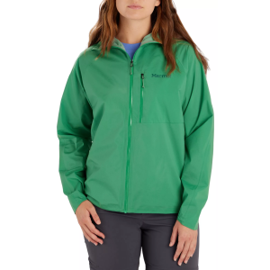 Marmot Women's Superalloy Bio Rain Jacket, Medium, Clover