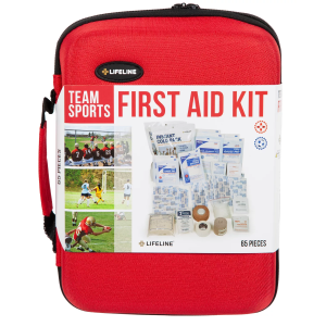 Lifeline First Aid Team Trainer First Aid Kit, Shell
