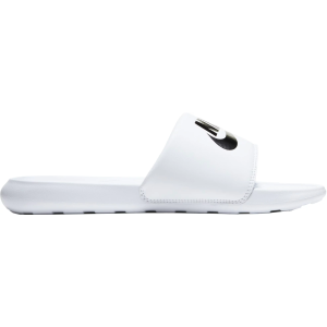 Nike Nike Men's Victori One Slides, Size 7, White/Black/White - $34.99 at DICK'S Sporting Goods
