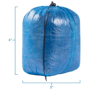 Zpacks Stuff Sack, Large, Blue