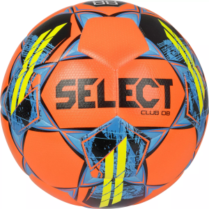Select Select Club DB Soccer Ball, Size 5, Orange/Blue - $39.00 at DICK'S Sporting Goods