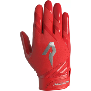 Phenom Elite Phenom Elite Youth VPS5 Football Gloves, XS, Red - $34.99 at DICK'S Sporting Goods