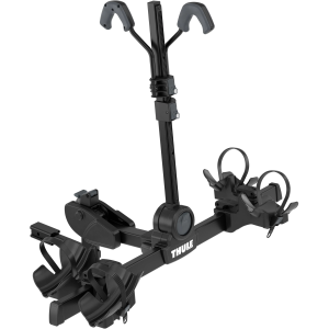 Thule DoubleTrack XT Bike Carrier, Black