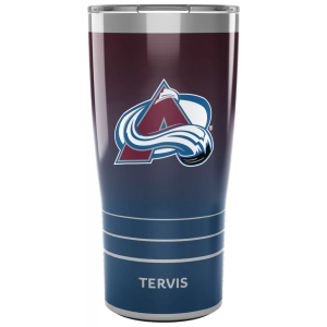 Tervis Tervis Colorado Avalanche 20oz. Ombre Stainless Steel Tumbler, No Size - $34.99 at DICK'S Sporting Goods