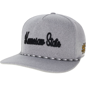 League-Legacy League-Legacy Adult Kennesaw State Owls Grey Script Caddy Hat, Men's, Gray - $26.24 at DICK'S Sporting Goods