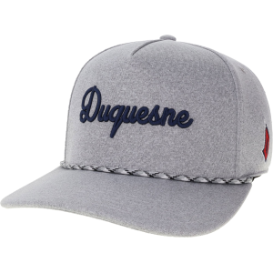 League-Legacy League-Legacy Adult Duquesne Dukes Grey Script Caddy Hat, Men's, Gray - $26.24 at DICK'S Sporting Goods