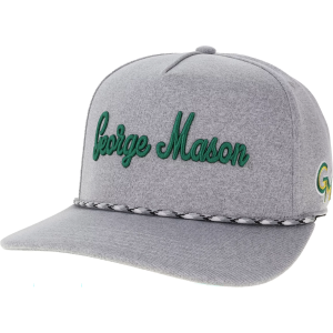 League-Legacy League-Legacy Adult George Mason Patriots Grey Script Caddy Hat, Men's, Gray - $26.24 at DICK'S Sporting Goods