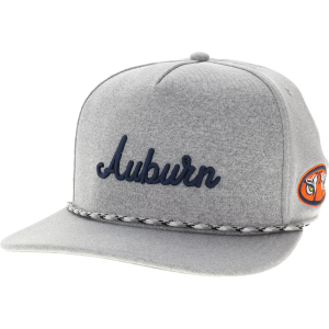 League-Legacy League-Legacy Adult Auburn Tigers Grey Script Caddy Hat, Men's, Gray - $26.24 at DICK'S Sporting Goods