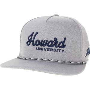League-Legacy League-Legacy Adult Howard Bison Grey Script Caddy Hat, Men's, Gray - $26.24 at DICK'S Sporting Goods