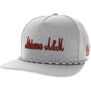 League-Legacy League-Legacy Adult Alabama A&M Bulldogs Grey Script Caddy Hat, Men's, Gray - $26.24 at DICK'S Sporting Goods