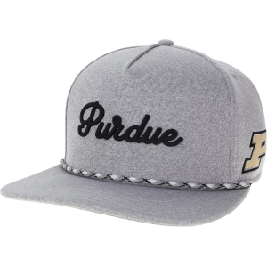 League-Legacy League-Legacy Adult Purdue Boilermakers Grey Script Caddy Hat, Men's, Gray - $26.24 at DICK'S Sporting Goods