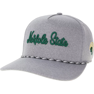 League-Legacy League-Legacy Adult Norfolk State Spartans Grey Script Caddy Hat, Men's, Gray - $26.24 at DICK'S Sporting Goods