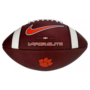 Nike Nike Missouri Tigers Leather Football, Brown - $175.00 at DICK'S Sporting Goods