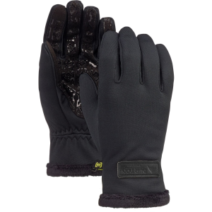 Burton Women's Sapphire Gloves, Medium, Jet Black