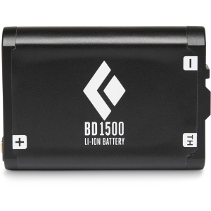 Black Diamond BD 1500 Battery & Charger